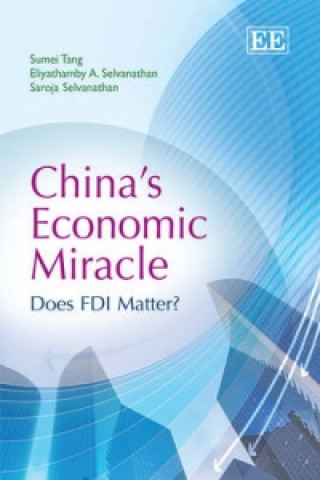 Kniha China's Economic Miracle Sumei Tang