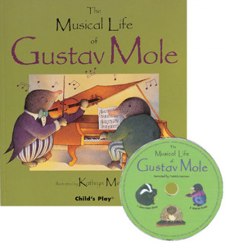 Carte Musical Life of Gustav Mole Kathryn Meyrick