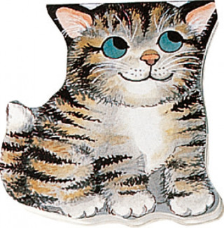 Carte Pocket Kitten Pam Adams