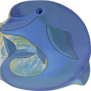 Carte Pocket Dolphin Michael Twinn