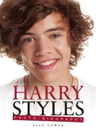 Kniha Harry Styles Mick O Shea