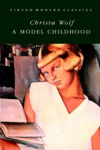 Kniha Model Childhood Christa Wolf