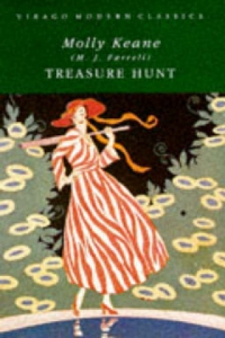 Könyv Treasure Hunt Molly Keane