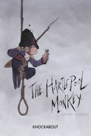 Carte Hartlepool Monkey Wilfrid Lupano
