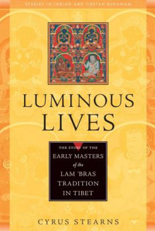 Könyv Luminous Lives Cyrus Stearns
