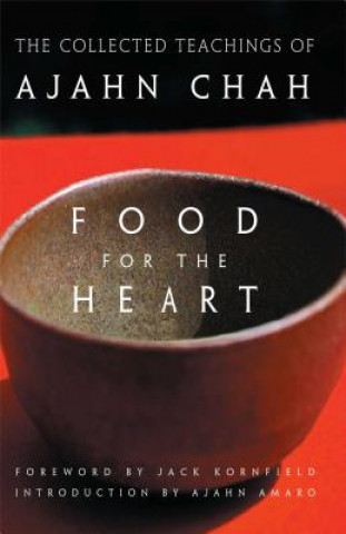 Książka Food for the Heart Ajahn Chah