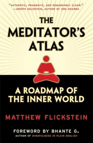 Buch Meditator's Atlas Matthew Flickstein