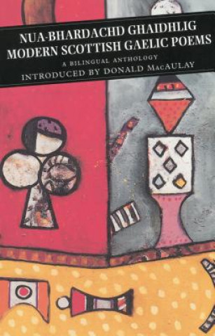 Carte Modern Scottish Gaelic Poems Donald Macaulay