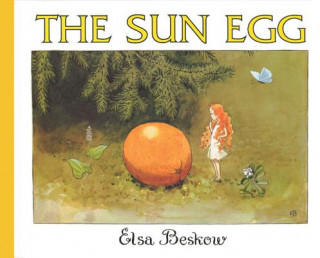 Carte Sun Egg Elsa Beskow