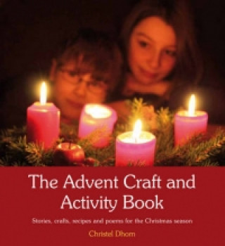 Книга Advent Craft and Activity Book Christel Dhom