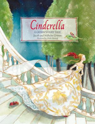 Книга Cinderella Jacob Grimm