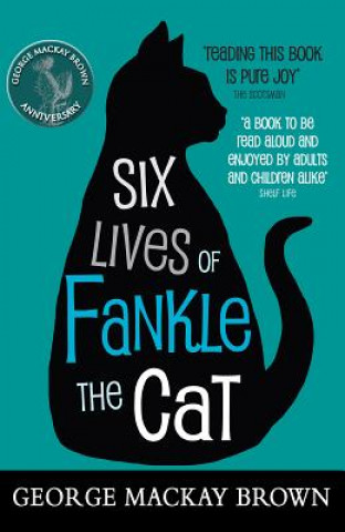 Książka Six Lives of Fankle the Cat George Mackay Brown