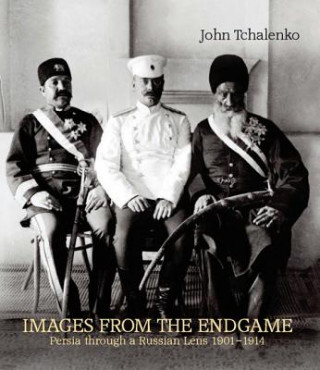 Kniha Images from the Endgame John Tchalenko