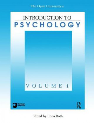 Könyv Introduction To Psychology Ilona Roth