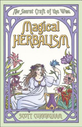 Carte Magical Herbalism Scott Cunningham