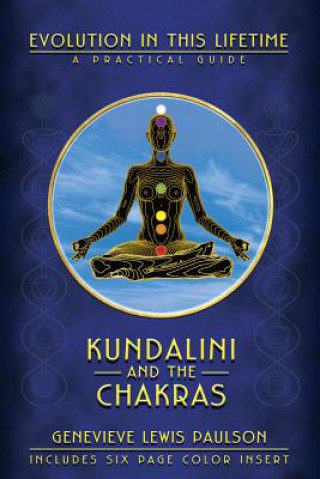 Kniha Kundalini and the Chakras Genevieve Paulson