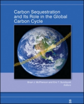 Kniha Carbon Sequestration and Its Role in the Global Ca rbon Cycle, Geophysical Monograph 183 Brian J McPherson