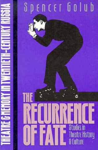 Book Recurrence of Fate Spencer Golub