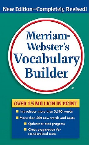 Kniha M-W Vocabulary Builder Mary WoodCornog