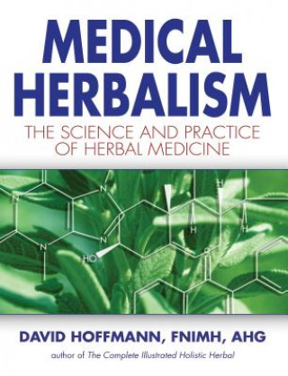 Książka Medical Herbalism David Hoffmann