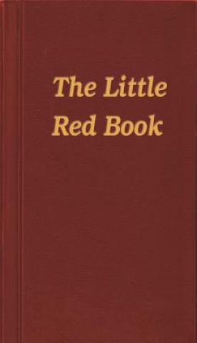 Книга Little Red Book Anonymous