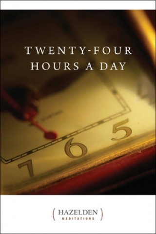 Könyv Twenty-four Hours A Day Mary Hayes-Grieco