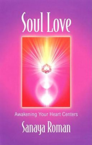 Kniha Soul Love Roman Sanaya