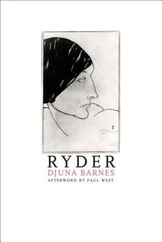 Libro Ryder Djuna Barnes