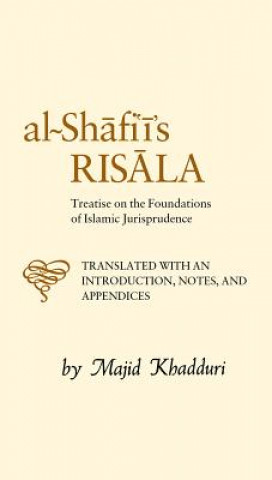 Kniha Al-Shafi'i's Risala Mohamed Al Shafi