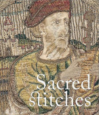 Libro Sacred Stitches rachel Boak