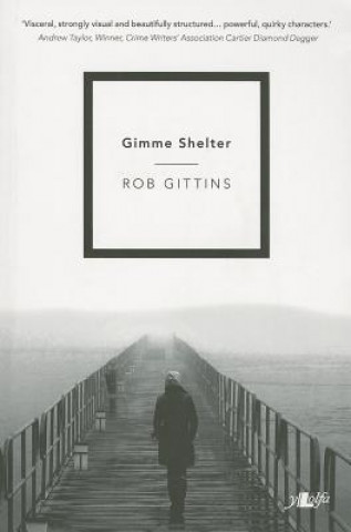 Livre Gimme Shelter Rob Gittins