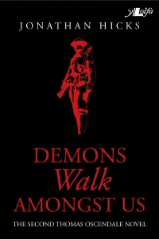 Kniha Demons Walk Among Us Jonathan Hicks