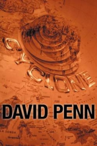 Knjiga Cyclone David Penn