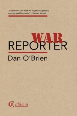 Könyv War Reporter Dan OBrien