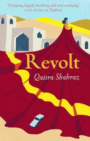 Carte Revolt Qaisra Shahraz