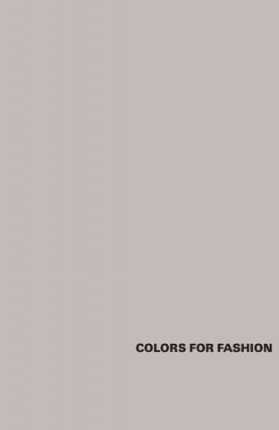 Kniha Colors For Fashion Nancy Riegelman