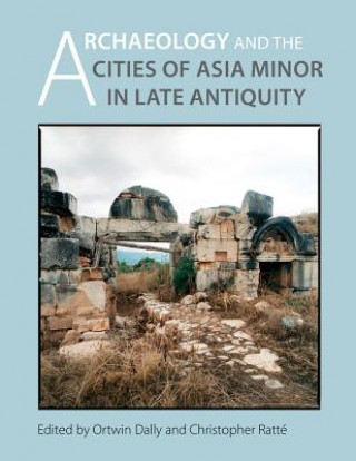 Könyv Archaeology and the Cities of Late Antiquity in Asia Minor Ortwin Dally