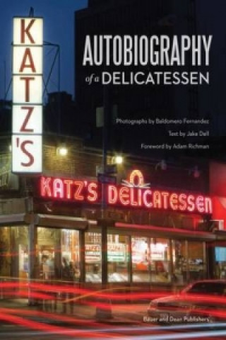 Carte Katz's: Autobiography of a Delicatessen Jake Dell