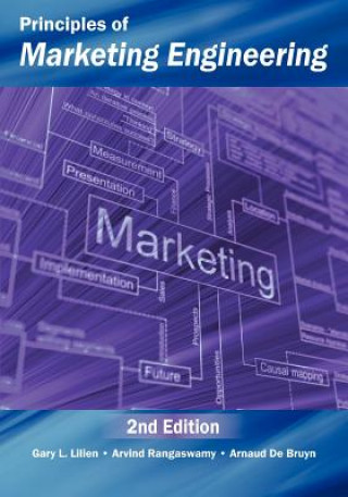 Carte Principles of Marketing Engineering Gary L Lilien