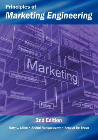 Book Principles of Marketing Engineering Gary L Lilien