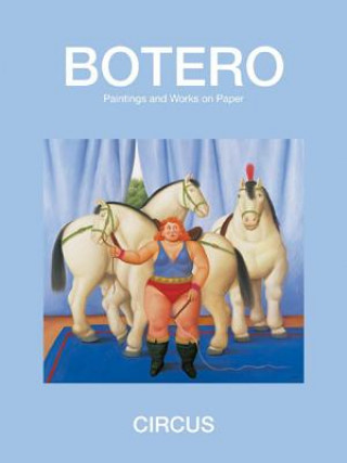 Carte Circus Fernando Botero