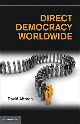 Buch Direct Democracy Worldwide David Altman