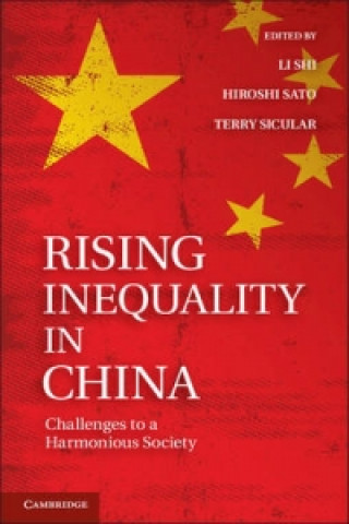 Carte Rising Inequality in China Shi Li