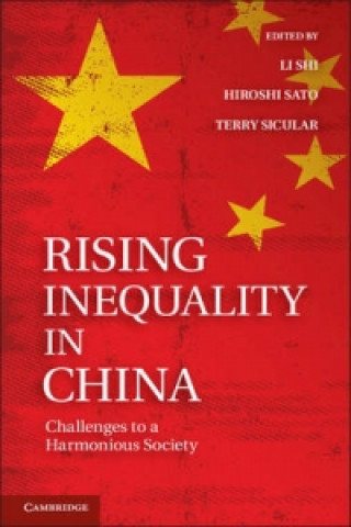 Book Rising Inequality in China Shi Li