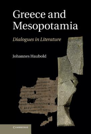Carte Greece and Mesopotamia Johannes Haubold