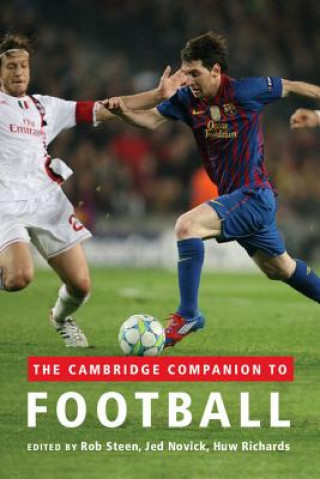 Livre Cambridge Companion to Football Rob Steen