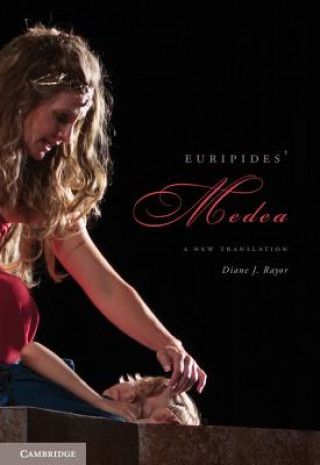 Kniha Euripides' Medea Diane J Rayor