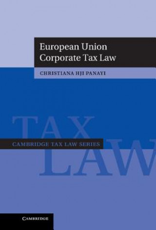 Carte European Union Corporate Tax Law Christiana HJI Panayi
