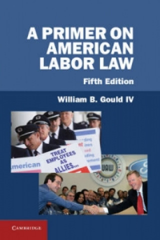 Książka Primer on American Labor Law William B Gould