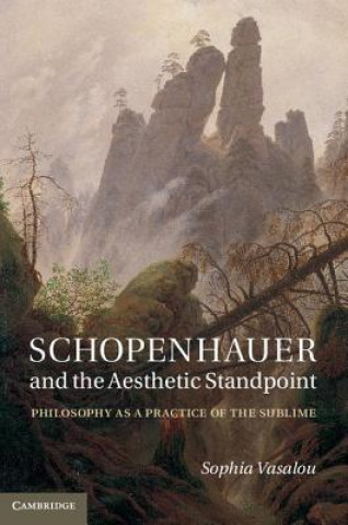 Książka Schopenhauer and the Aesthetic Standpoint Sophia Vasalou